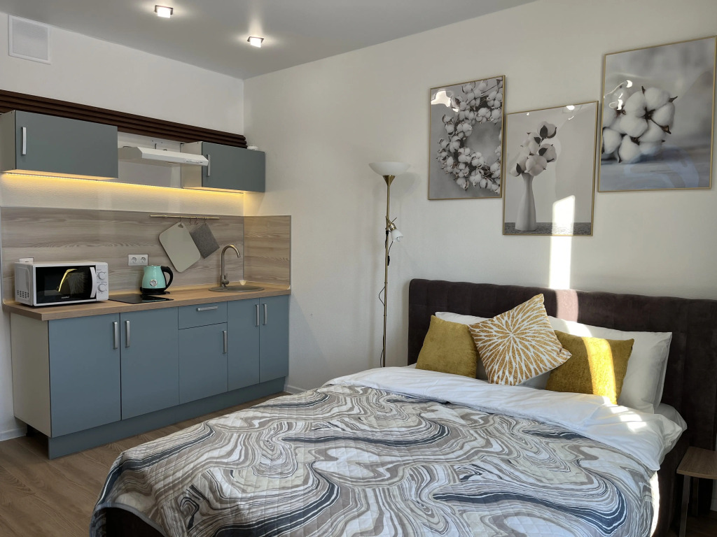 Апартаменты Golden Studio Butovo Park