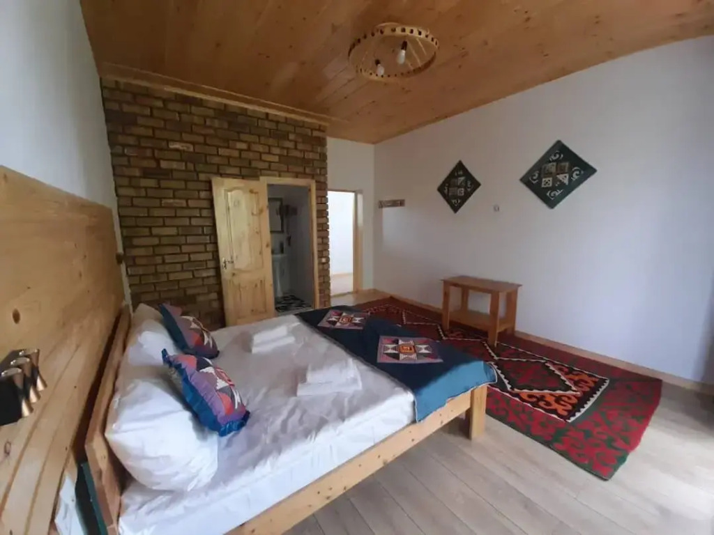 Гостевой дом Guesthouse Jekshen