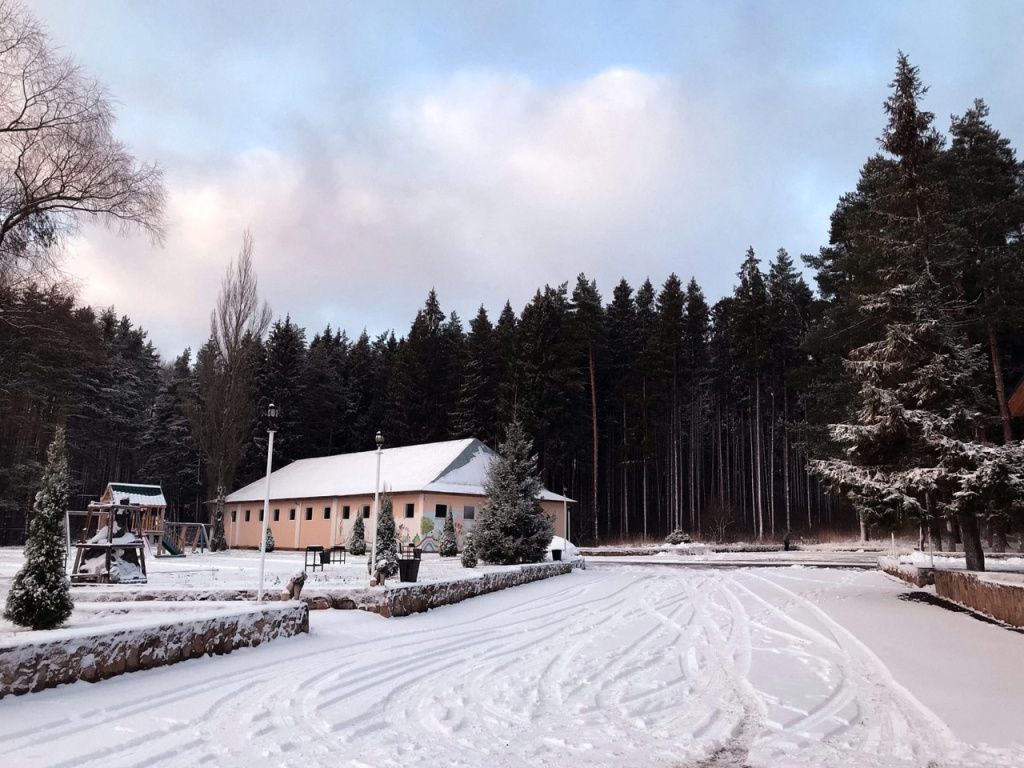Отель Лесная сказка