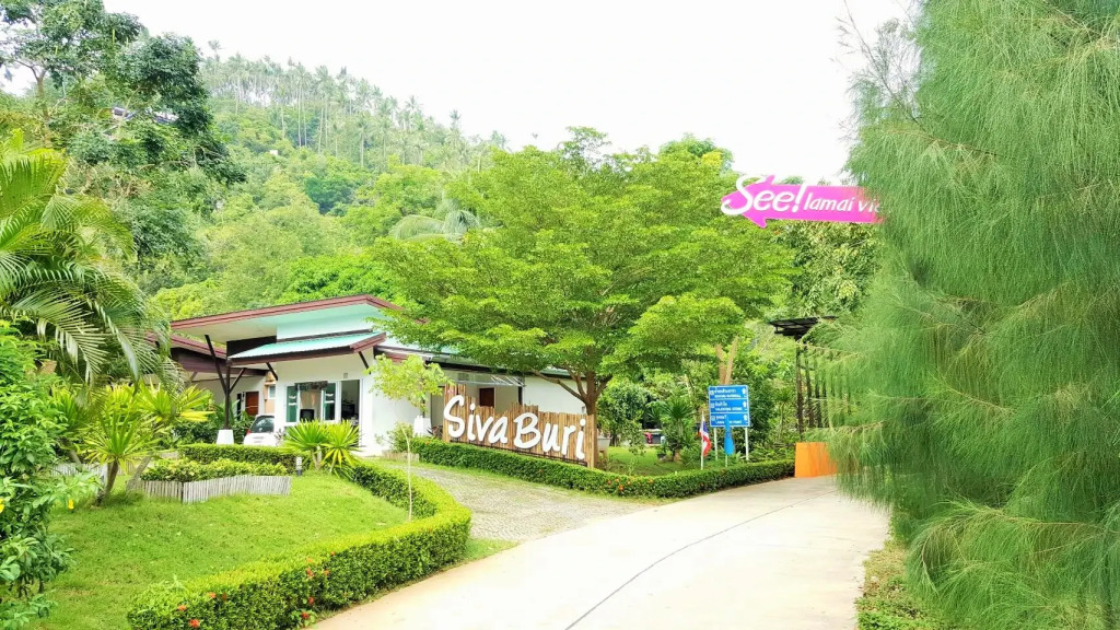 Siva Buri Resort
