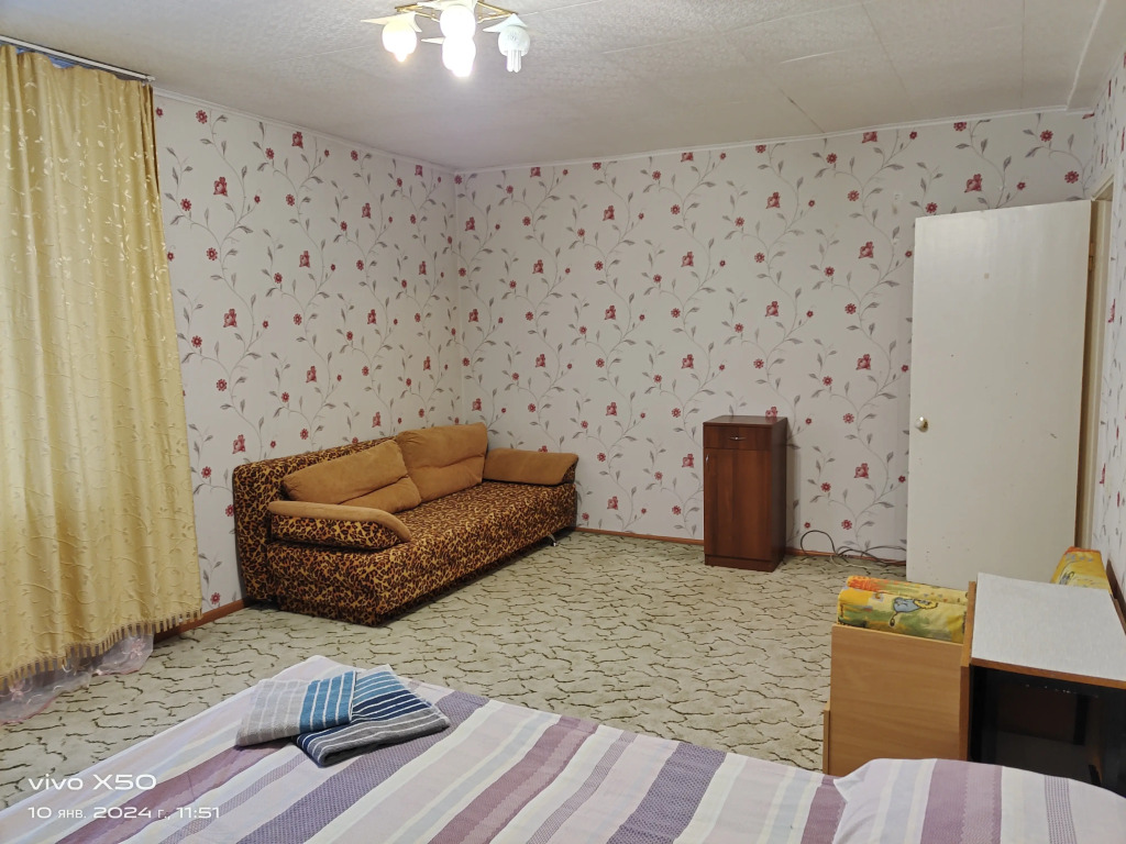 Квартира на Гагарина 8а/2