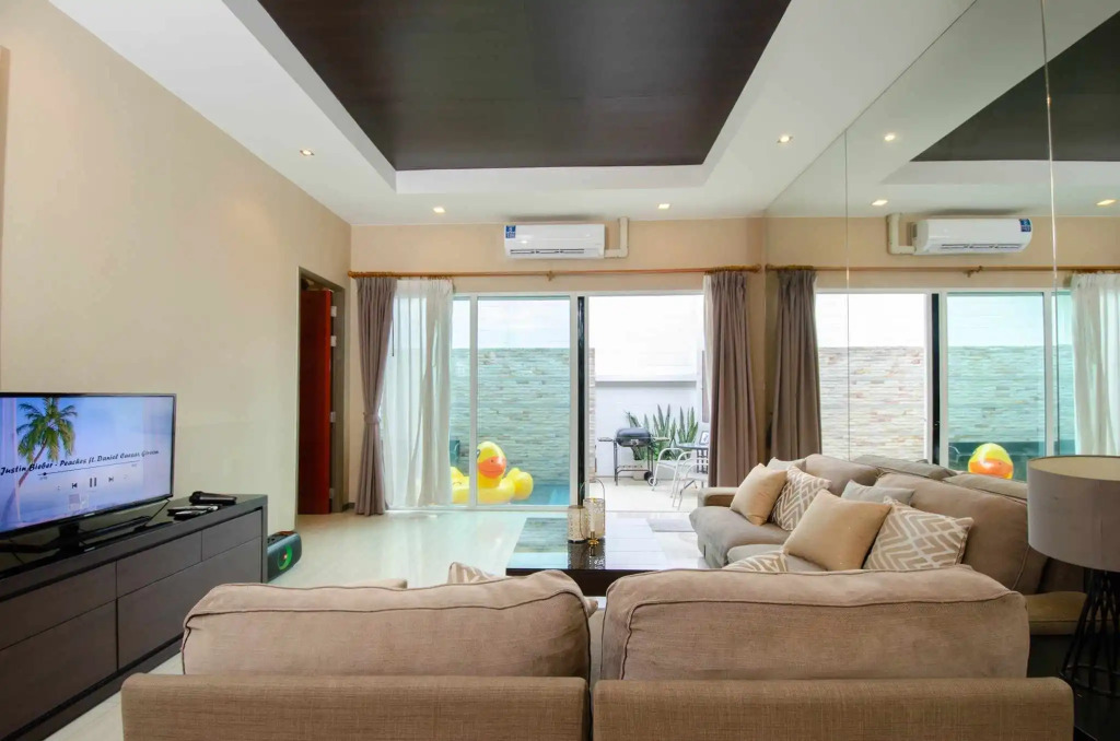 Вилла Welcome To Pattaya