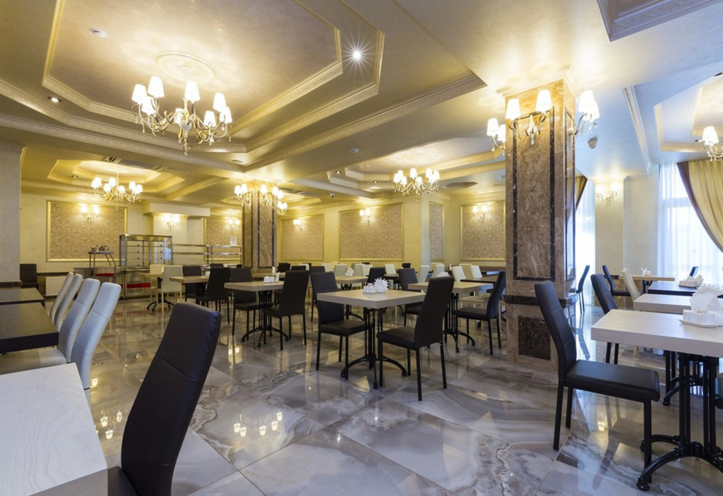 Отель Sun Palace Gagra
