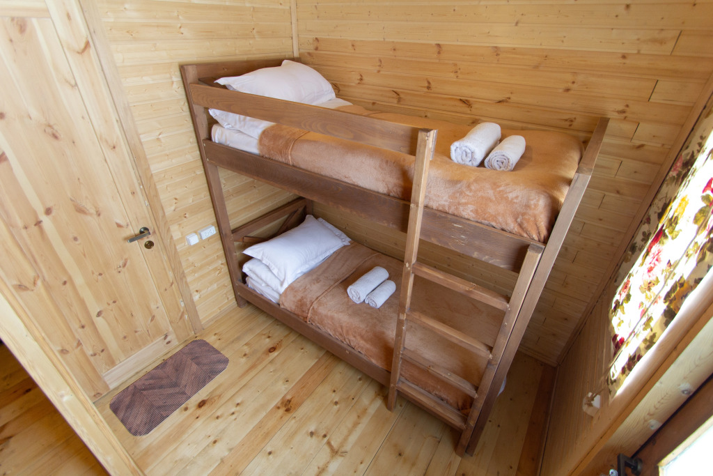 Mountain Cabins
