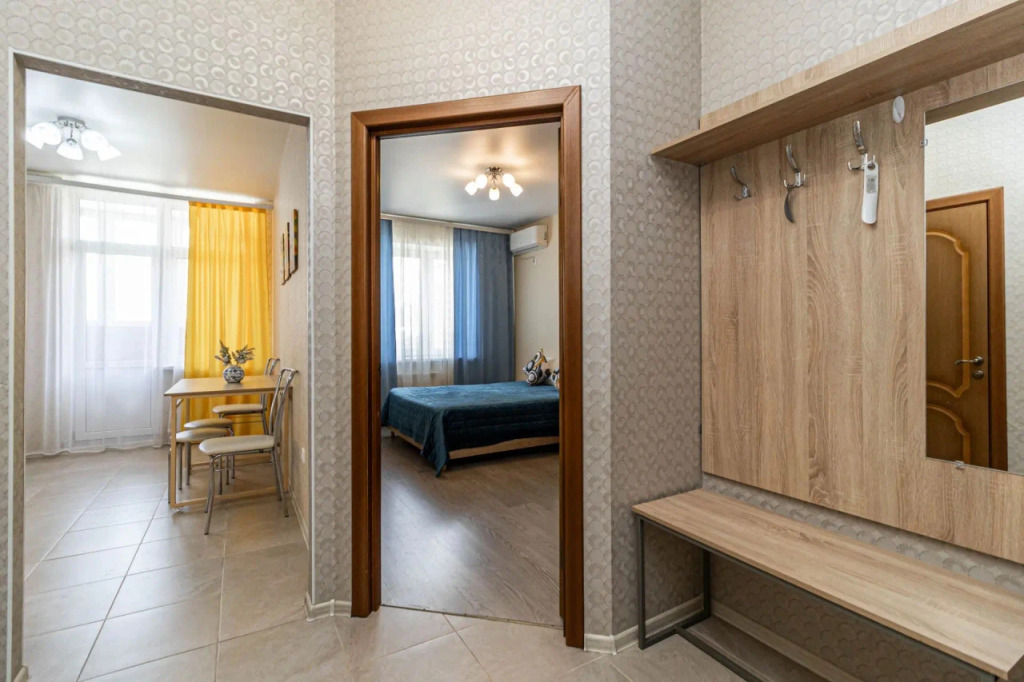 Квартира на улице им. Героя Сарабеева В.И. 5к5