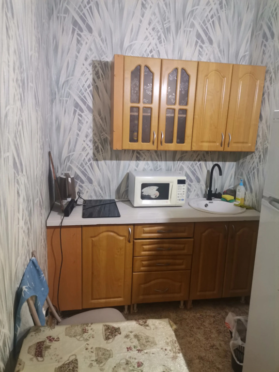 Квартира Студия с балконом