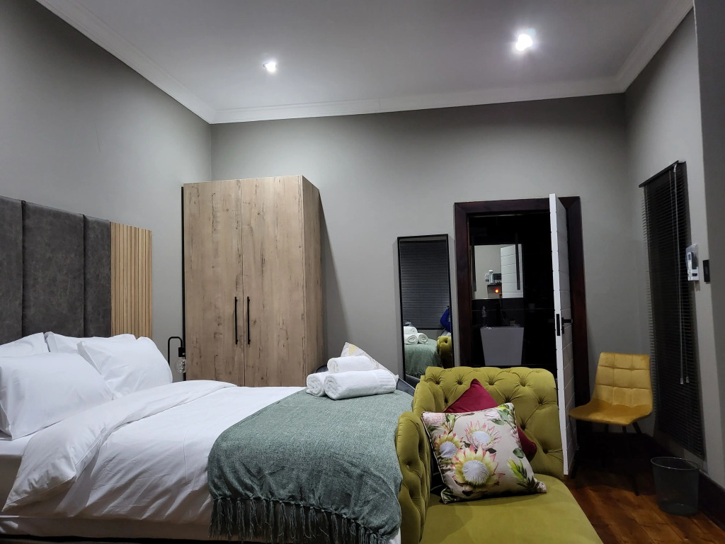 Ночлег и завтрак At 21 Guest House