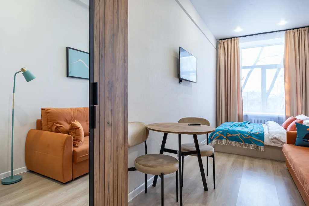 Prosto Kamchatka Apartments