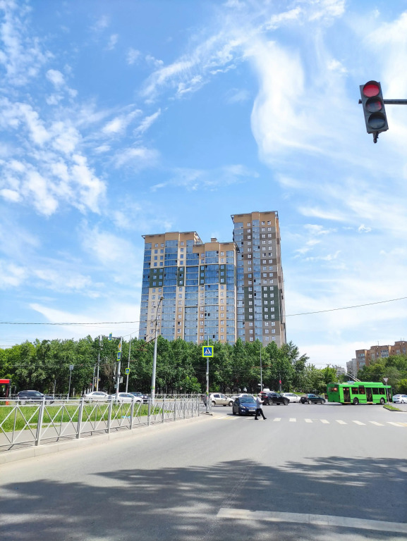 Квартира С видом на лучший лесопарк