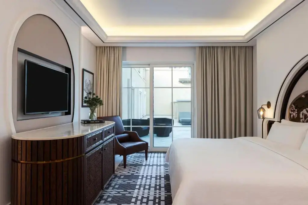 The Westin Dubai Mina Seyahi Beach Resort and Waterpark