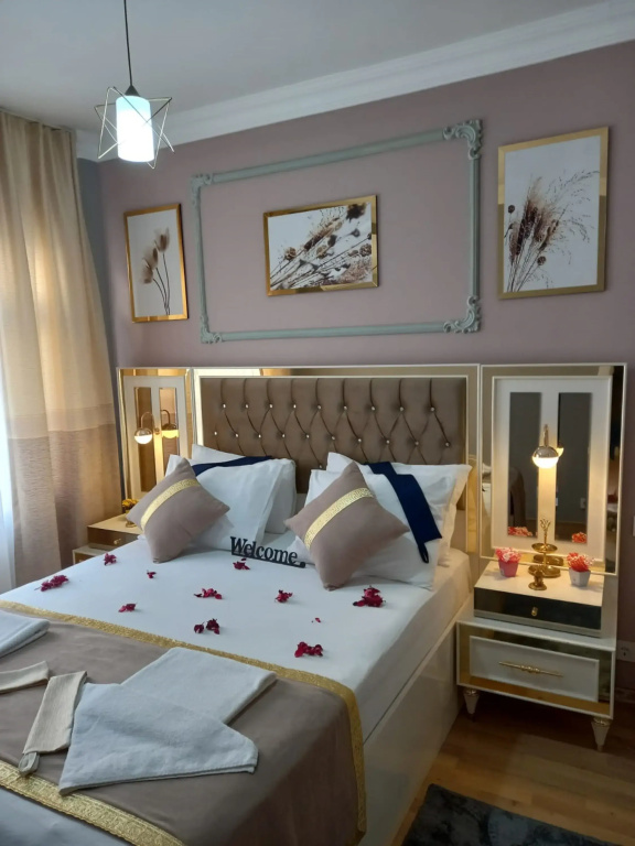 Гостевой дом Emirhan Suites
