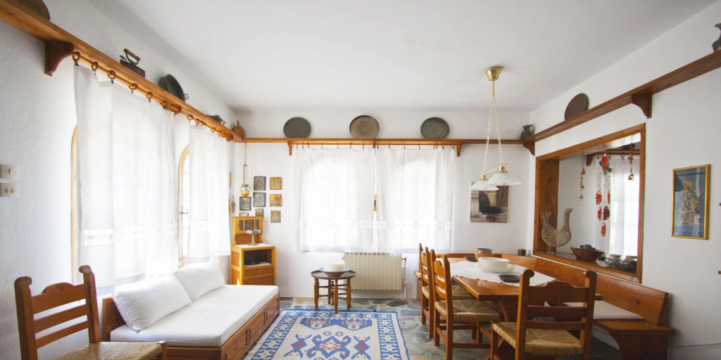Вилла Beaufort BeachFront Nikiti