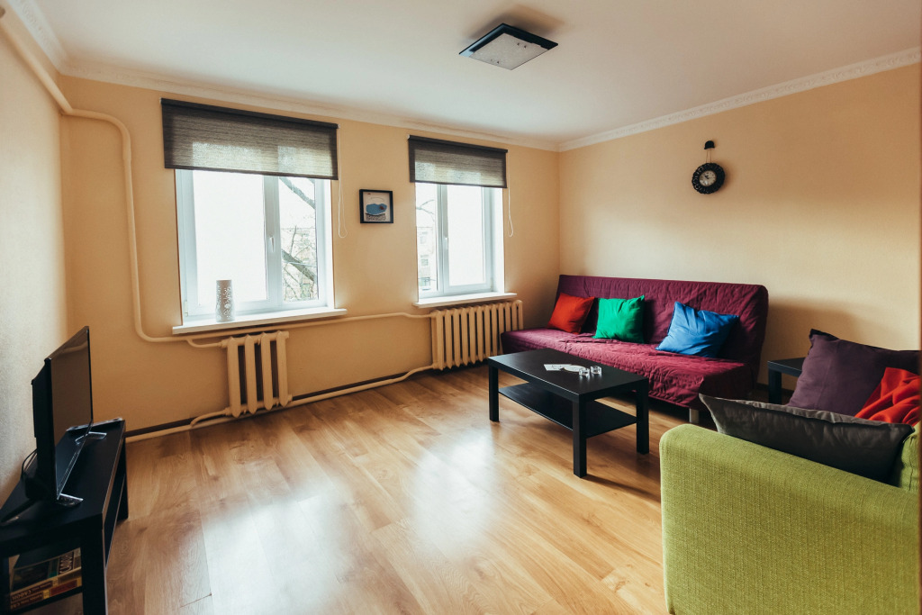 Апартаменты KranZ Flat