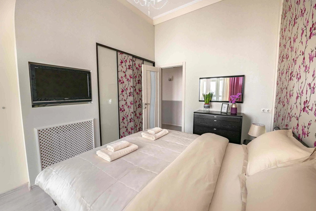 Апартаменты Sunset Suite