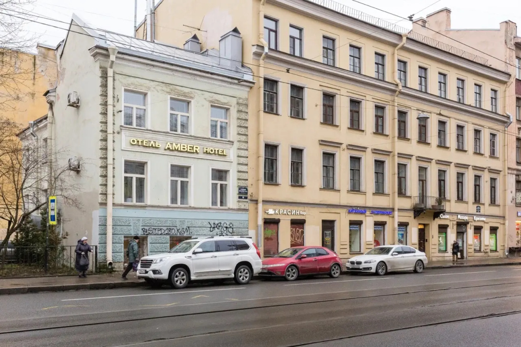 Отель «Амбер»