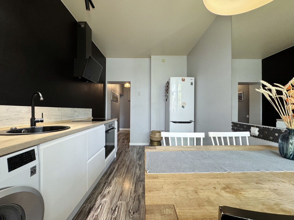 Amalienau Pugacheva 9 Flat