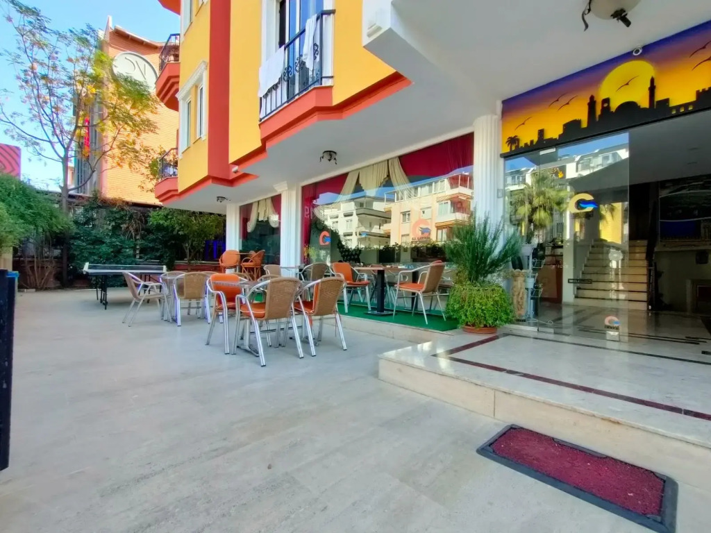 Gulizar Hotel Konyaaltı