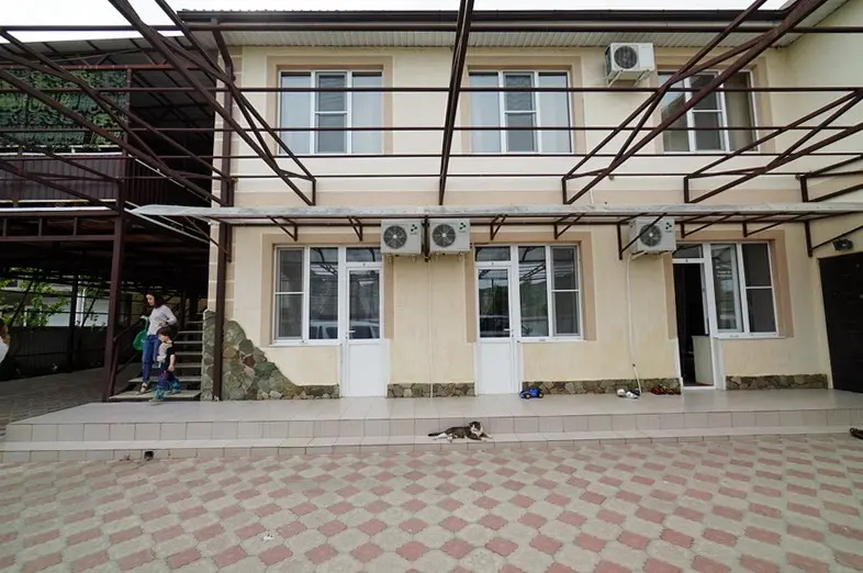 Гостевой дом Алина в Джубге