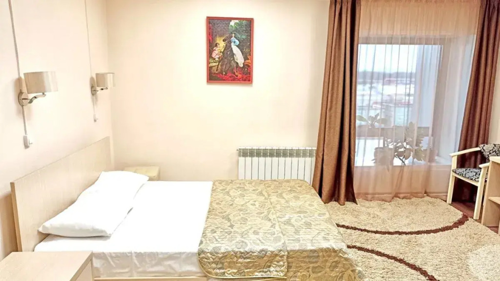 Отель Smart Hotel Тобольск