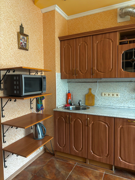 Квартира Архитектурная в центре с сауной и камином