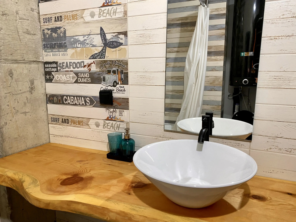 Апартаменты Fiolent Village Loft 77