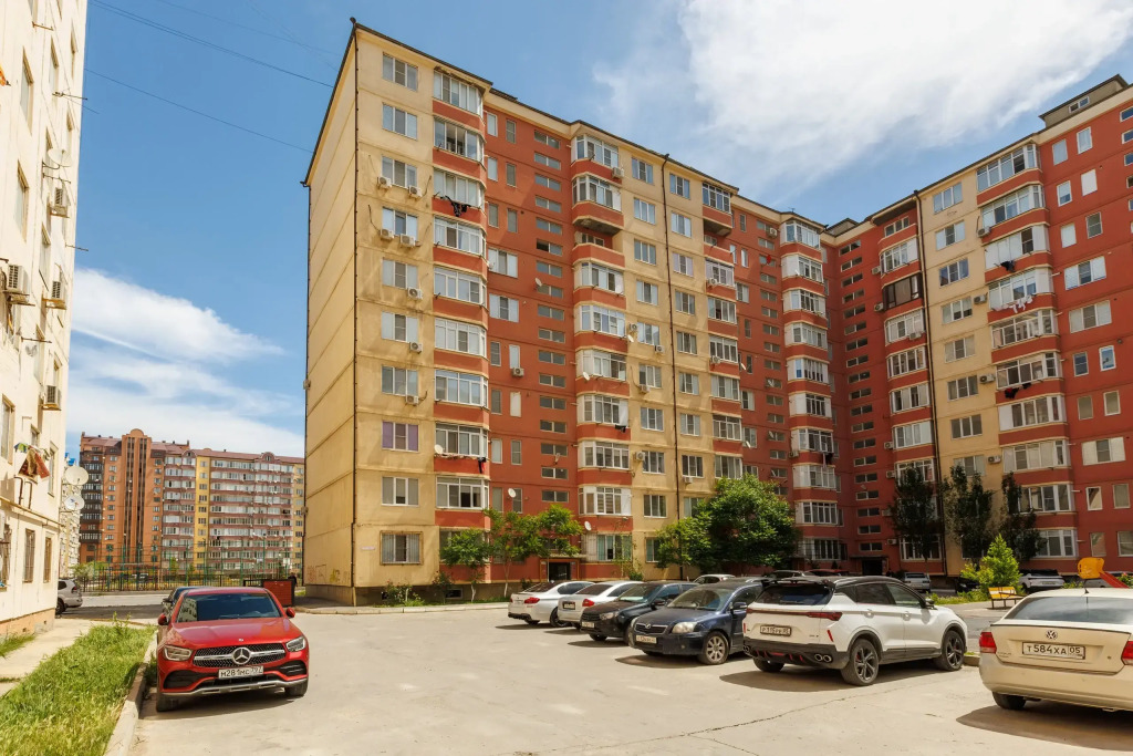 Апартаменты Tour House в Каспийске