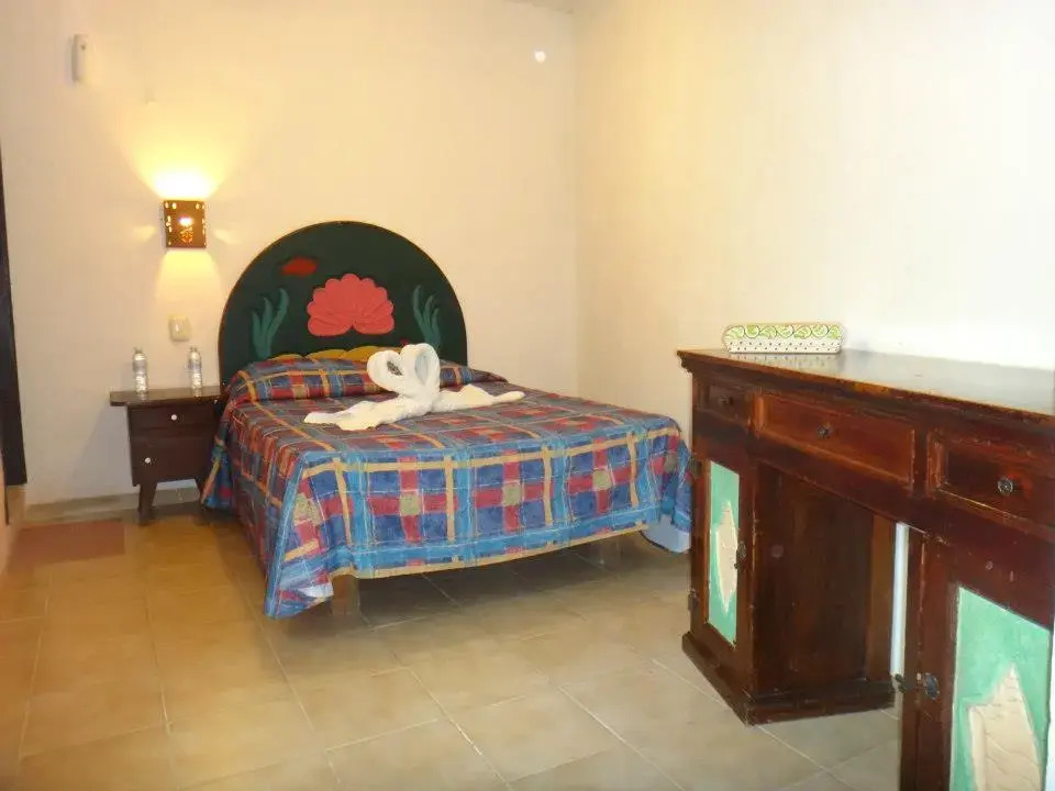 Отель Isabel Campeche