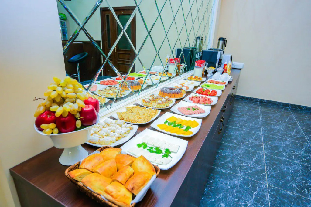Mahmud Hotel