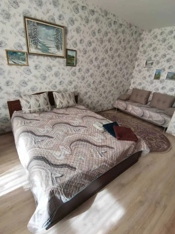 Квартира на улице Пионерской