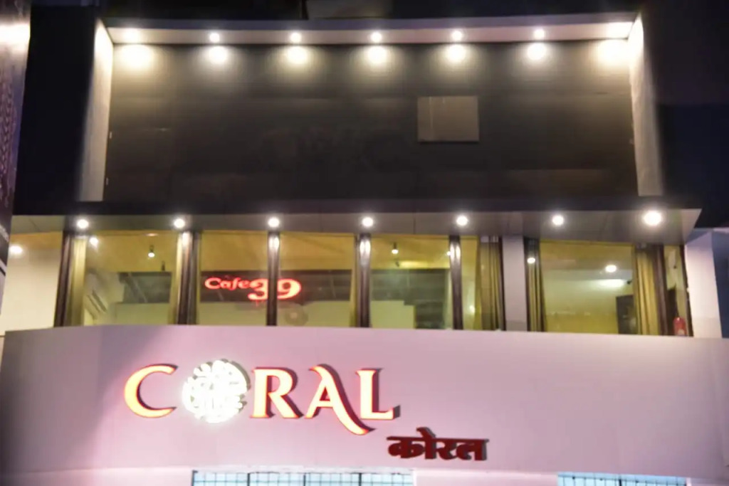 Отель Purple 101 Coral