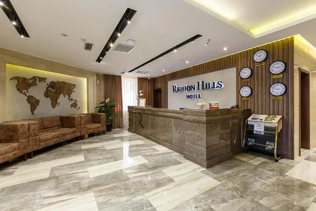 Renion Hills Hotel