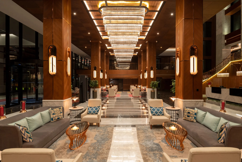 Mövenpick Hotel Istanbul Asia Airport