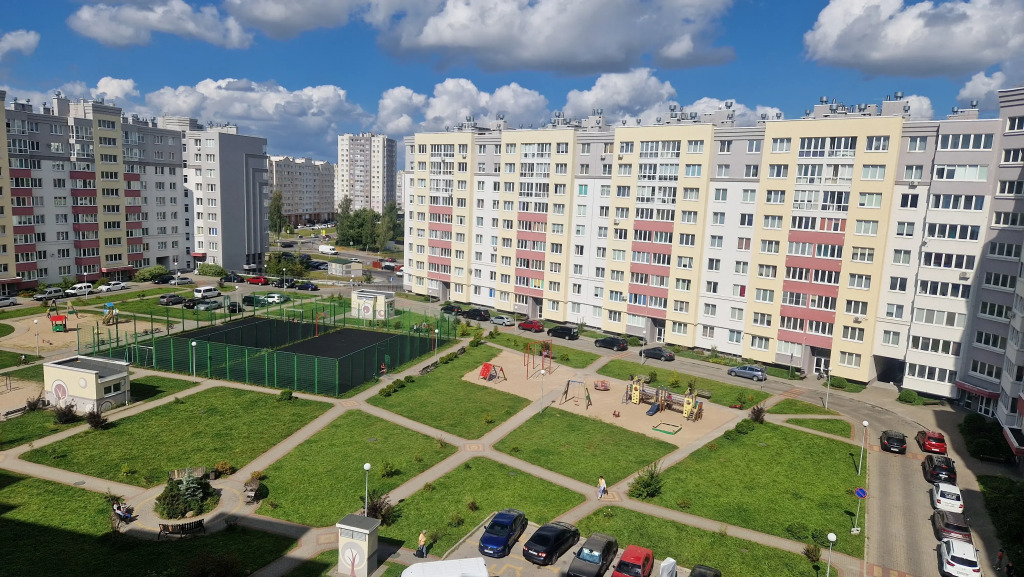 Квартира на Флотской
