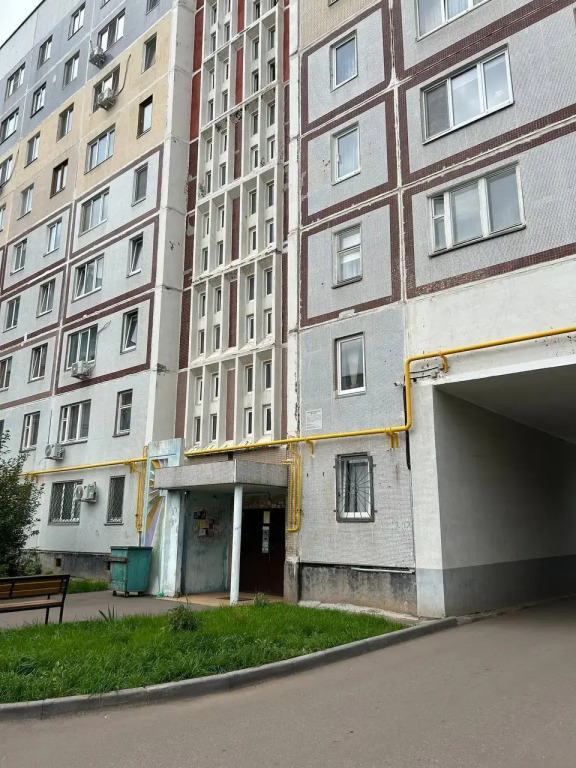 Квартира однокомнатная - 40 лет Победы 71