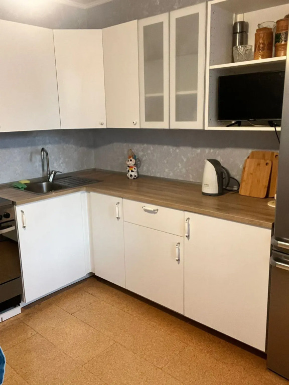 Квартира уютная однокомнатная в городе Московский Dayker City Apartments
