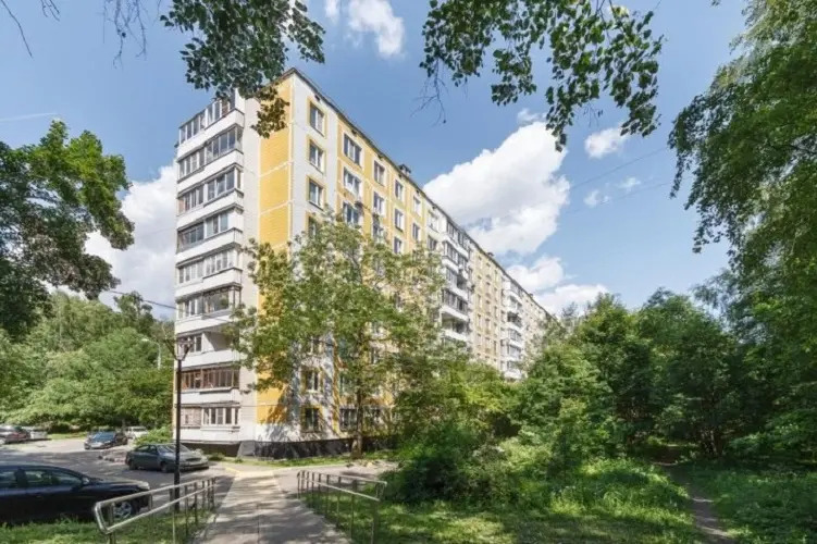 Квартира Студия Ул Тарусская