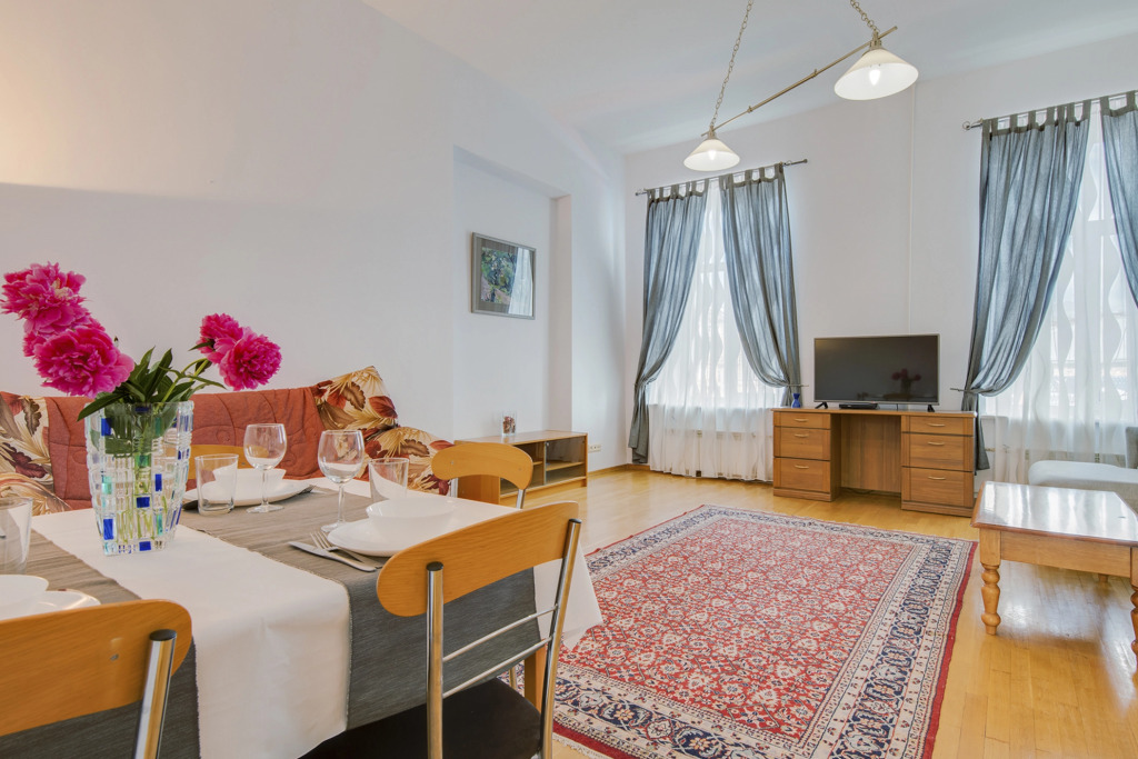 Апартаменты Welcome Home Moyka 6
