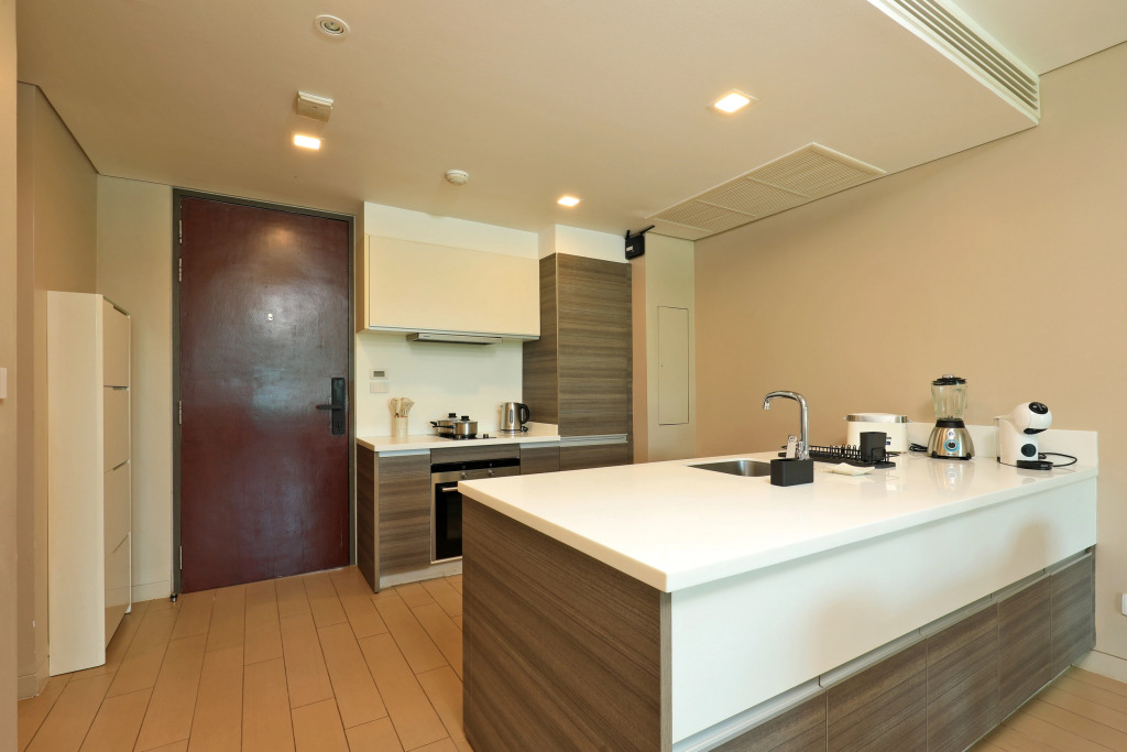 Апартаменты 1BR Laguna Loft Bangtao вид на бассейн | CapitalPro