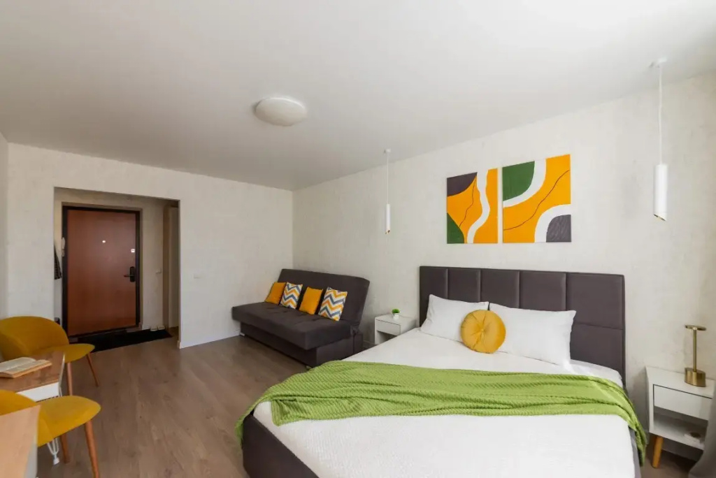 Квартира Комфортная 1 Комнатная
