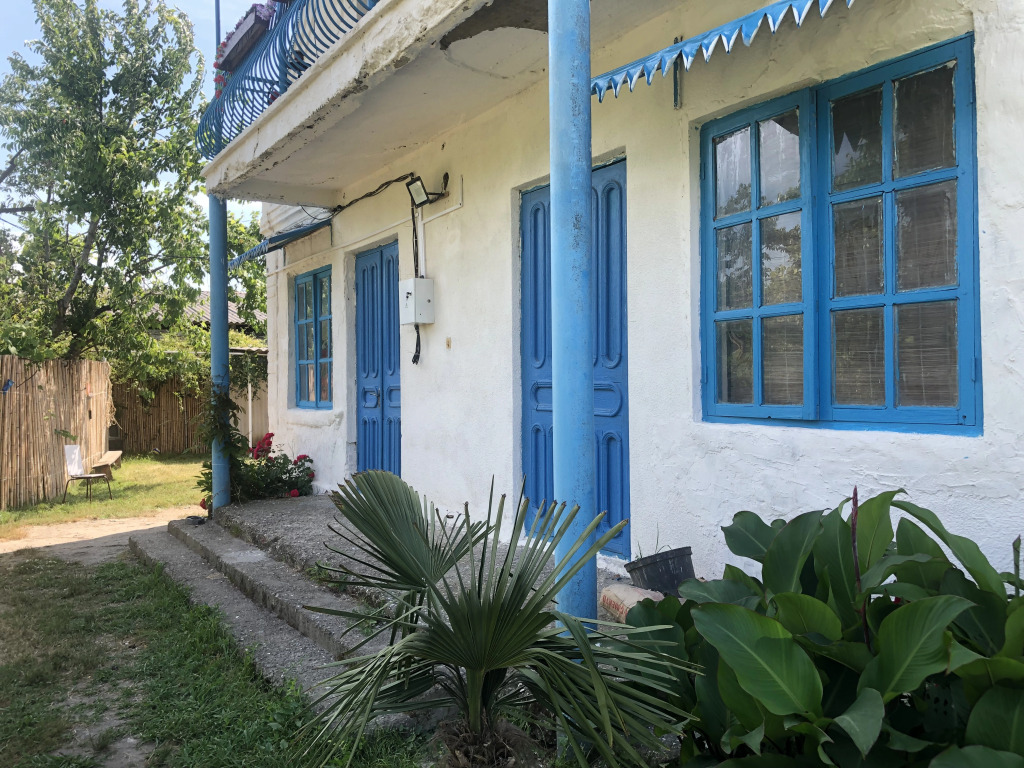 Гостевой Дом Santorini в Абхазии