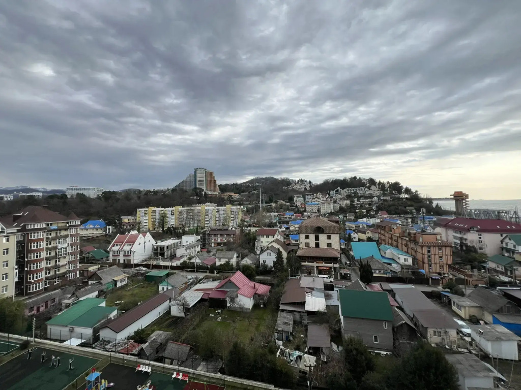 Квартира студия солнечная у моря