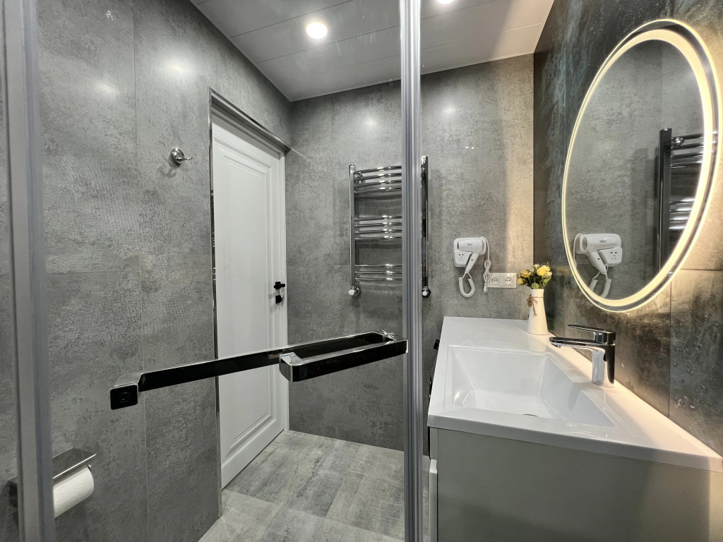 Апартаменты New Cozy 1bd Unbeatable location
