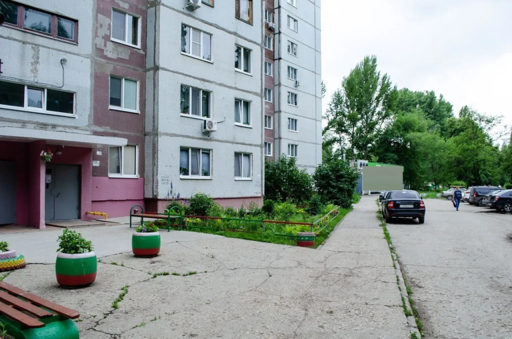 Квартира на Трнавской 8А