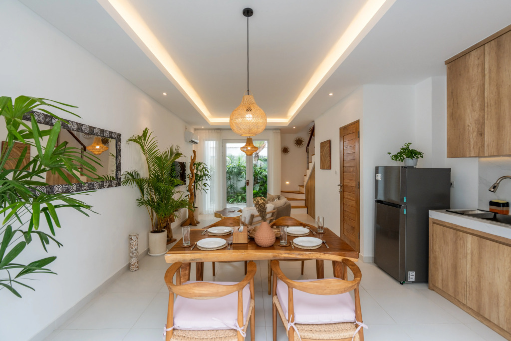 Вилла Brand New Sunrise Bliss Townhouse Poolside Stay