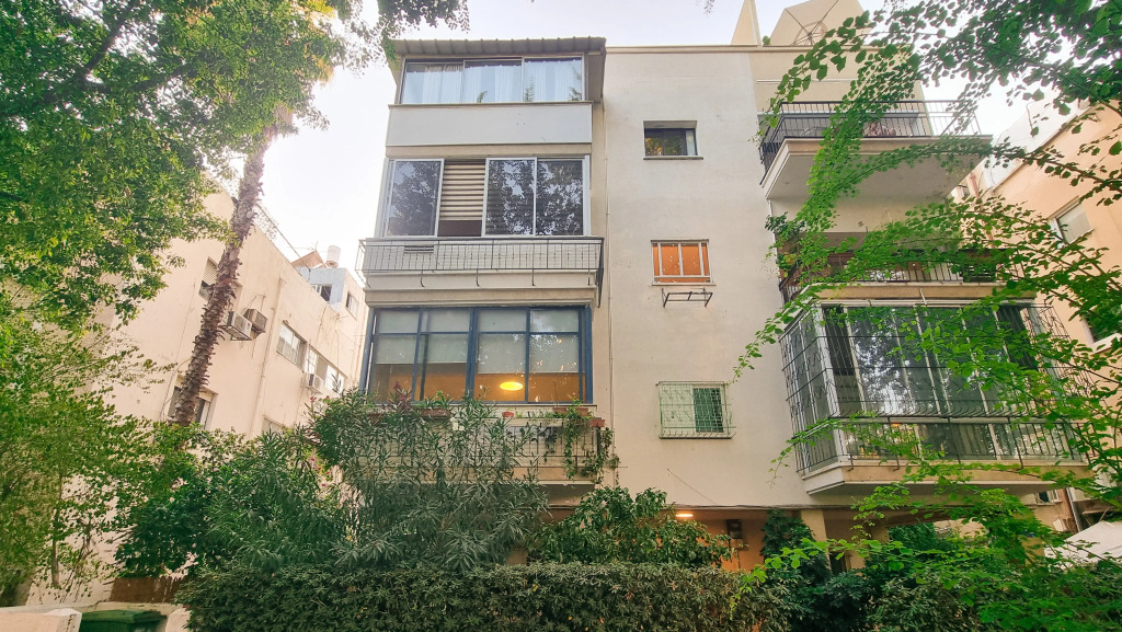Апартаменты Apartment Shlomo HaMelekh Topaze