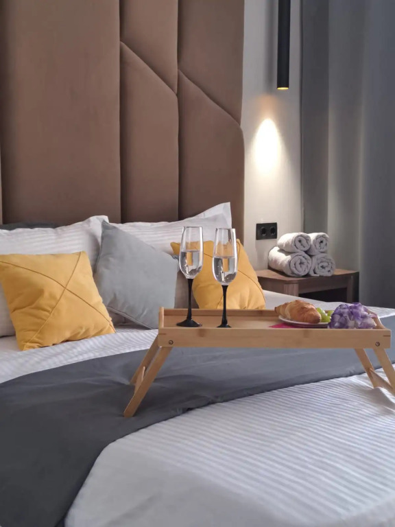 Апартаменты Sat City 2-rooms apartments