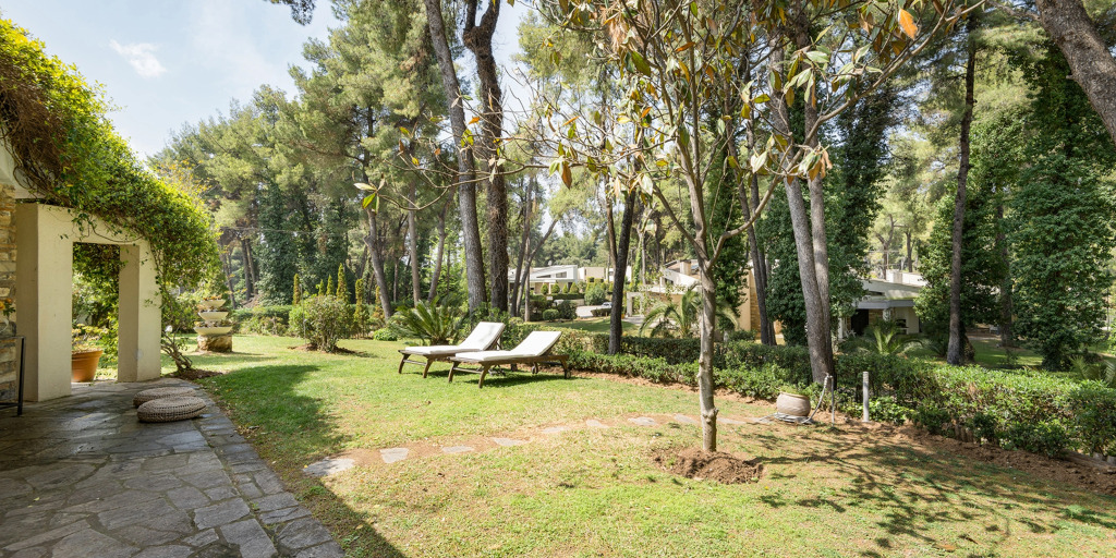 Вилла Coelo Shared Pool Sani