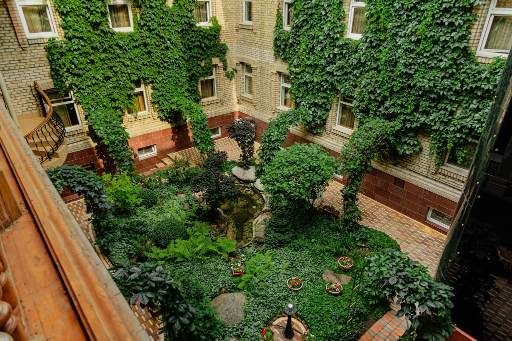 Hotel Grand Samarkand Superior - B
