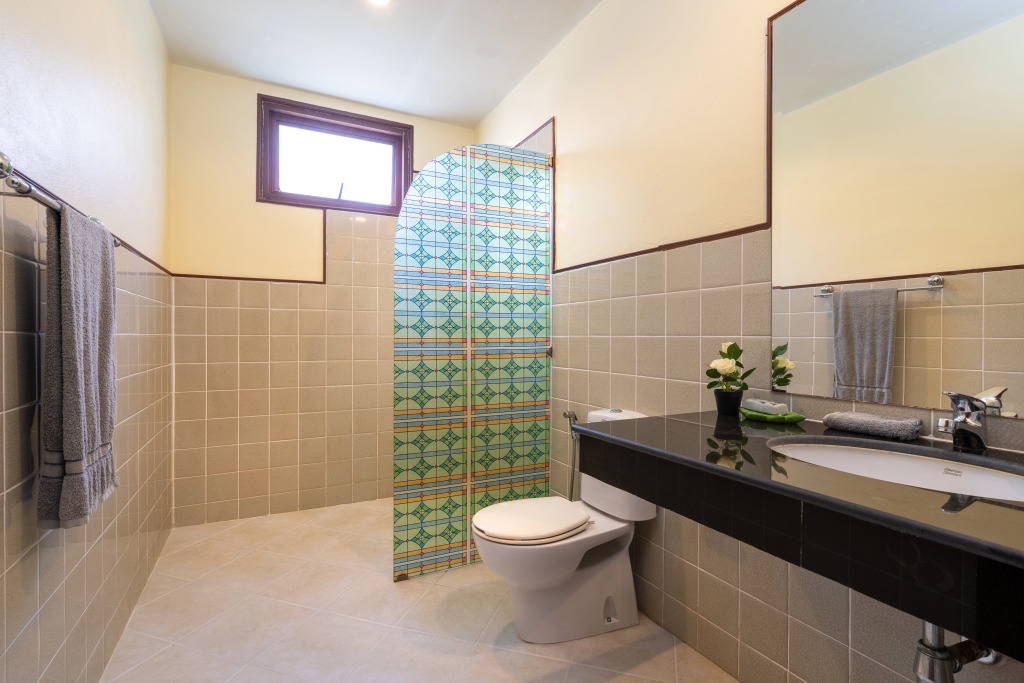 Вилла 2BR Villa in Kathu l Pool Parking