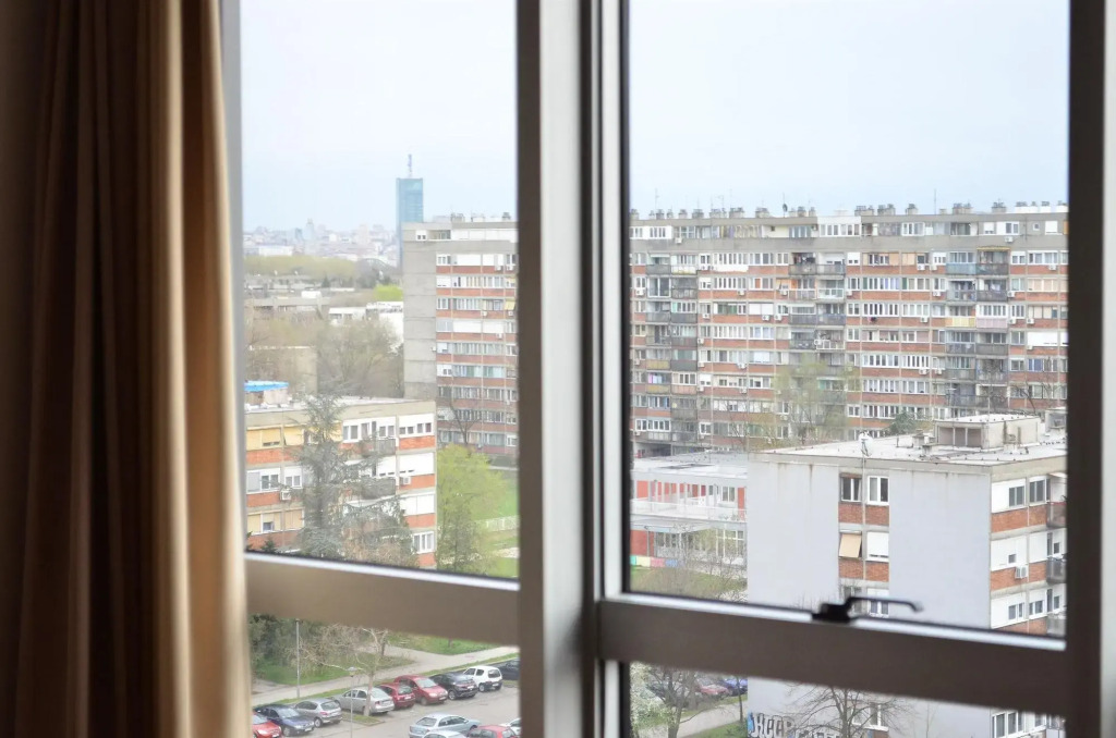 Отель Putnik Inn Belgrade
